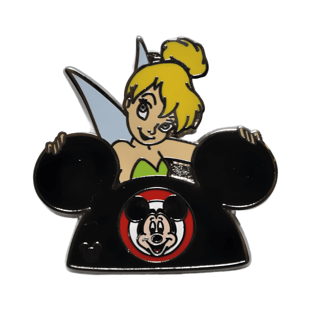 Tinker Bell Disney pin