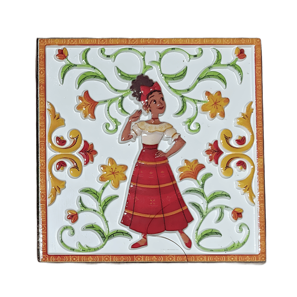 Dolores Disney pin