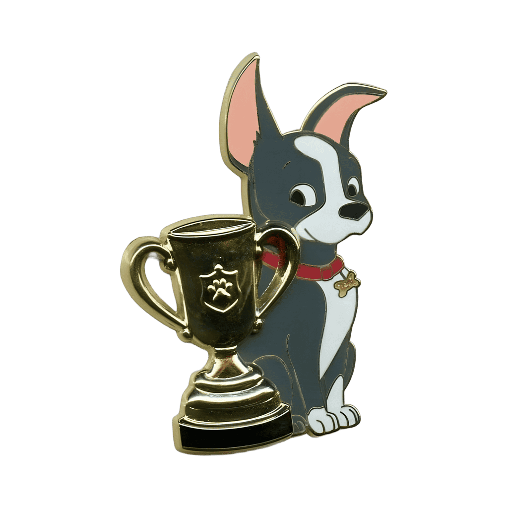 Winston Disney pin