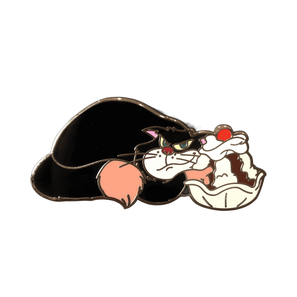 Lucifer Disney pin
