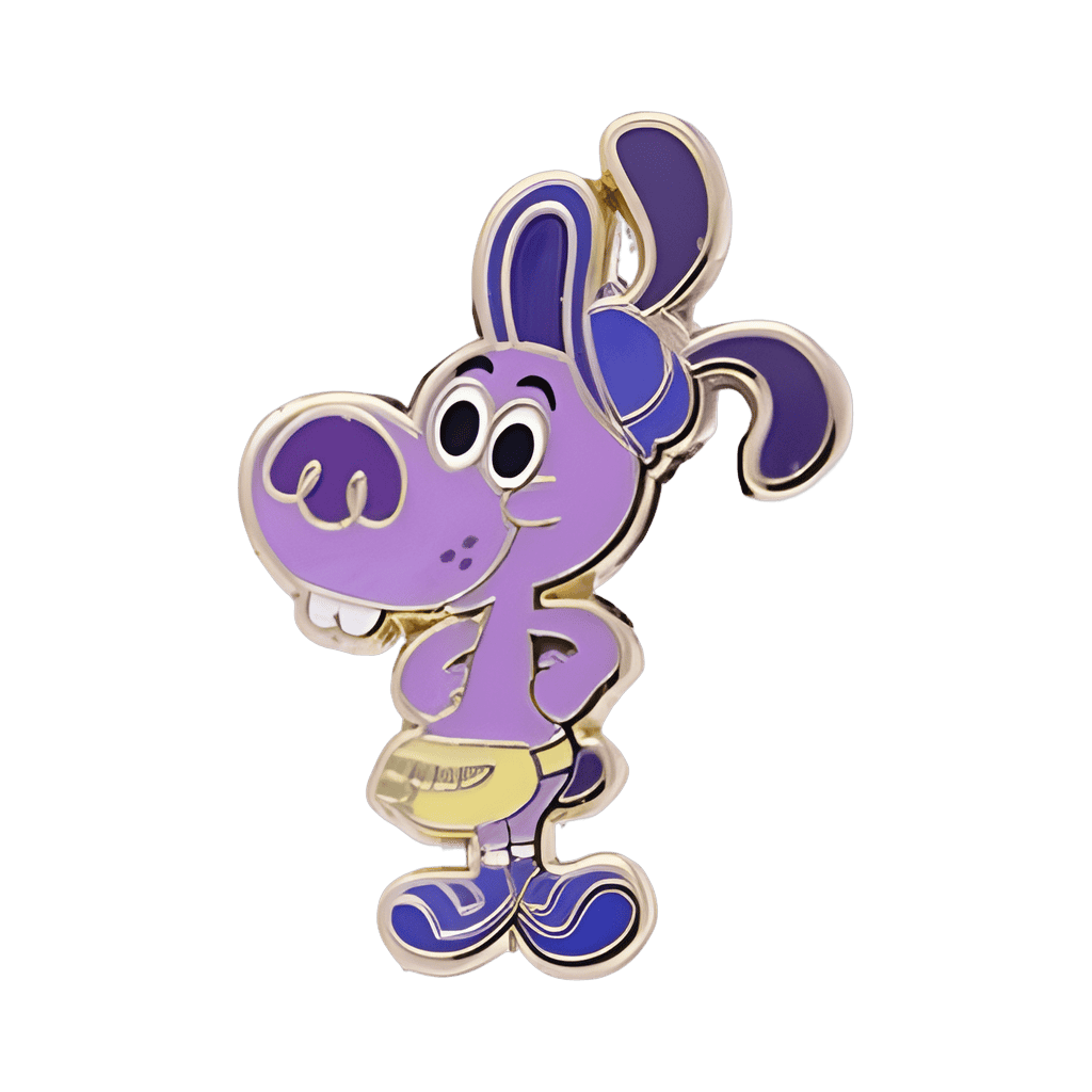 Bloofy and Pouchy Disney pin