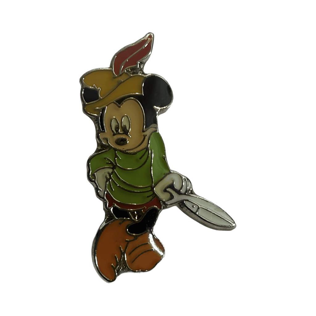 Mickey - Brave Little Tailor Disney pin