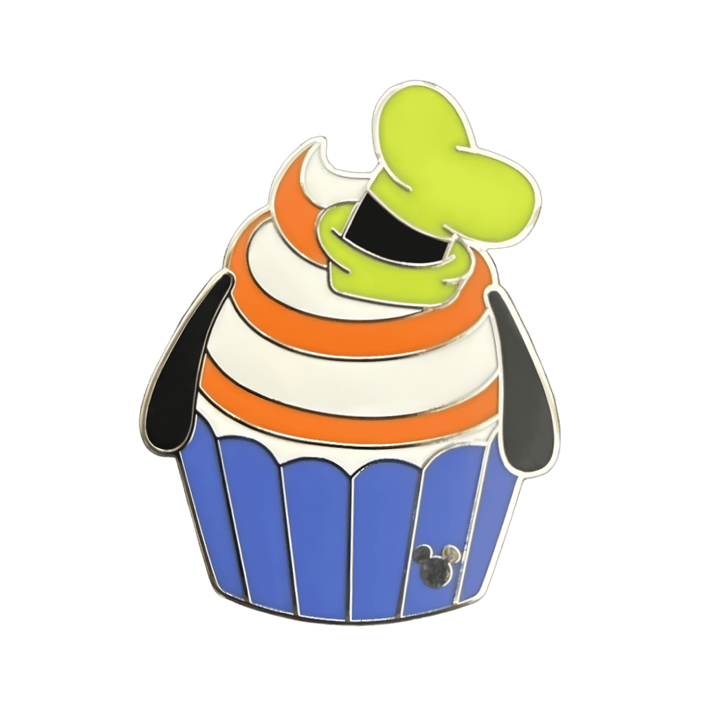 Goofy Disney pin