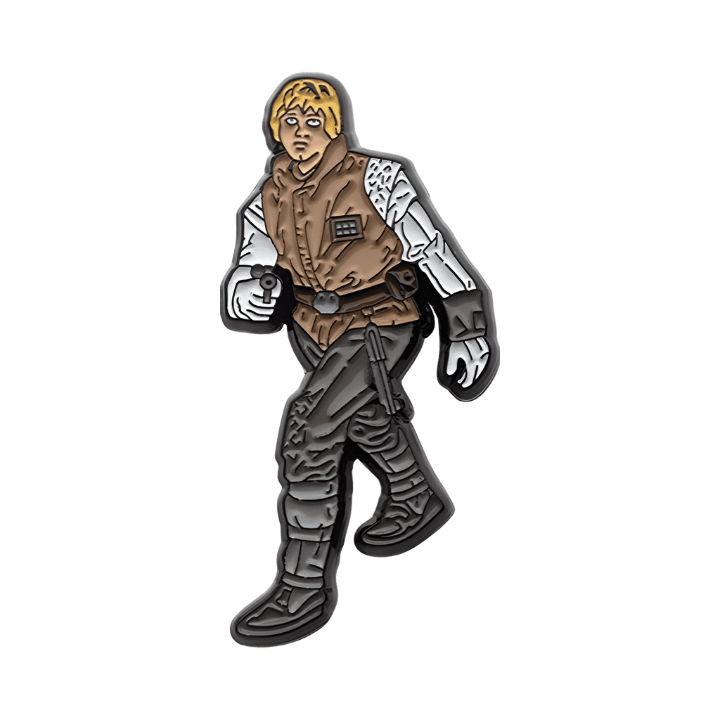 Hoth Set - Luke Skywalker Disney pin