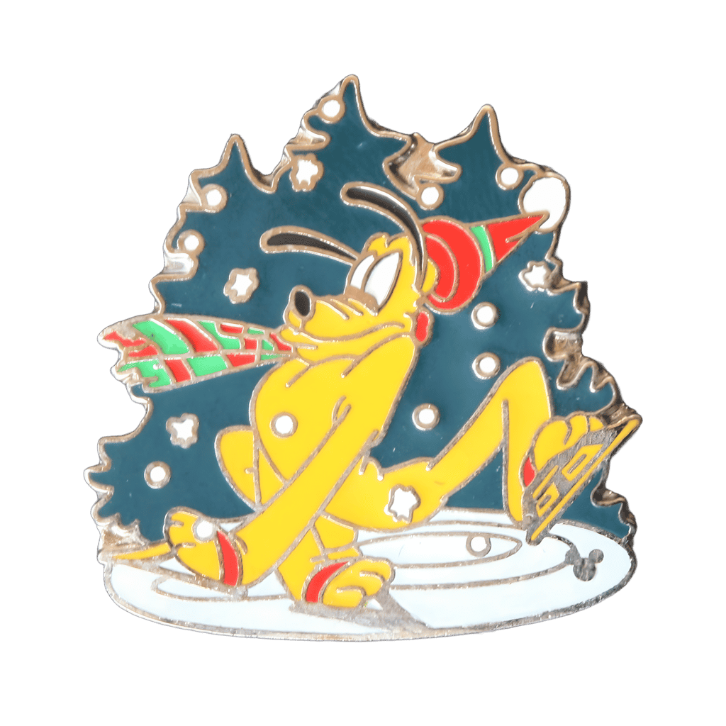Pluto Disney pin