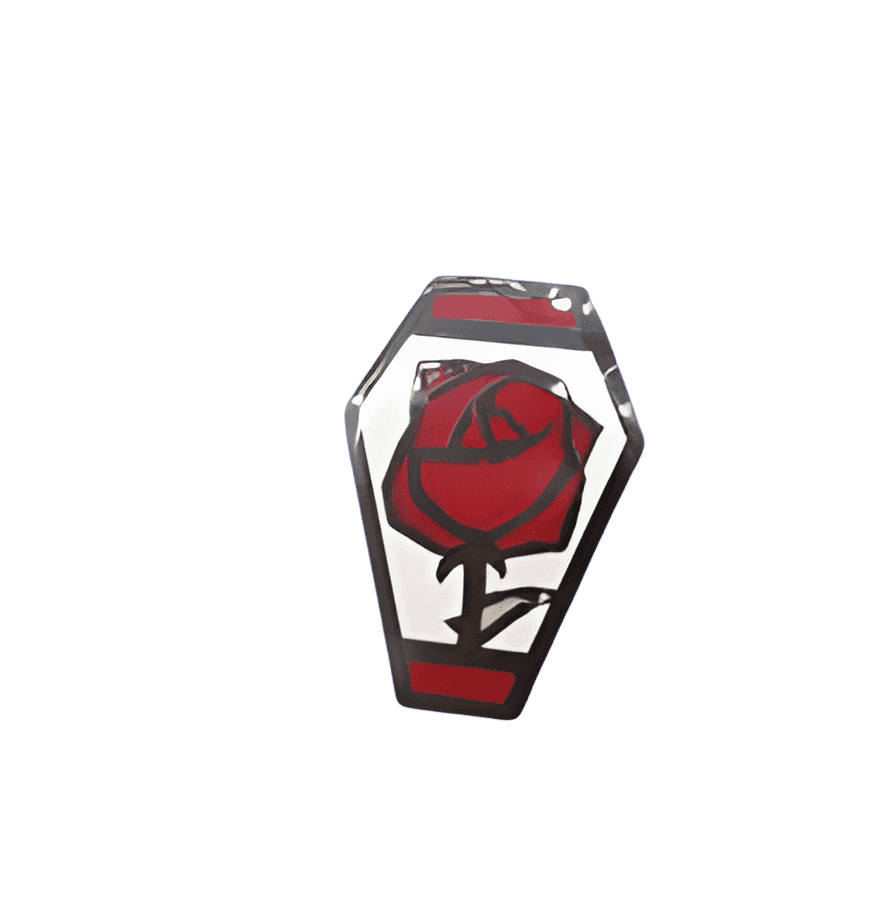 Heartslabyul - Riddle Rosehearts Disney pin