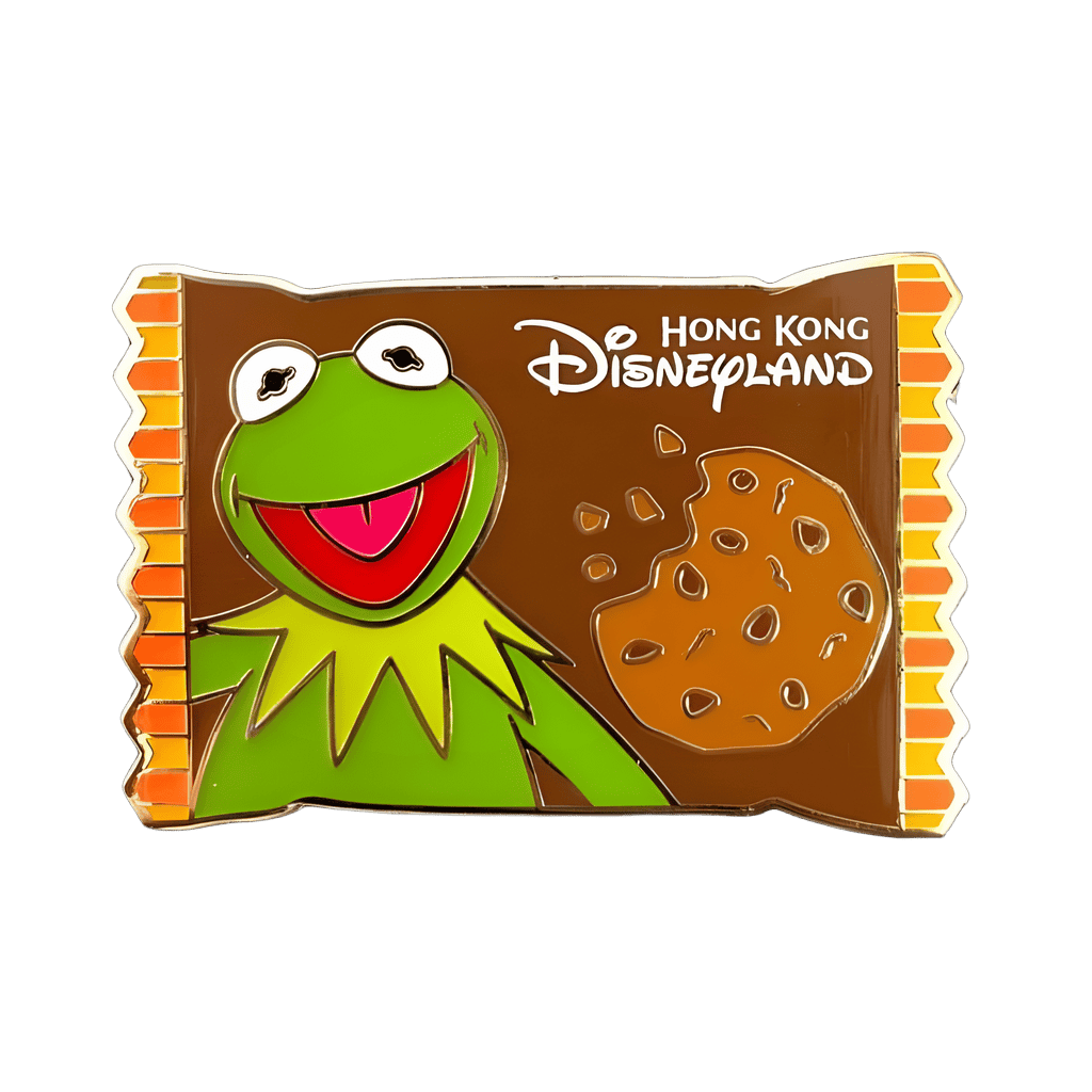 Kermit Disney pin