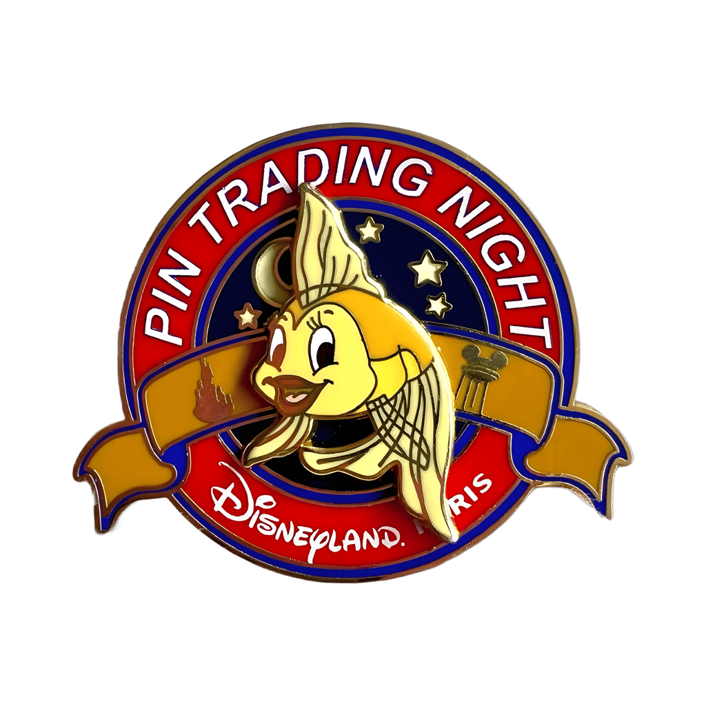 Cleo Disney pin