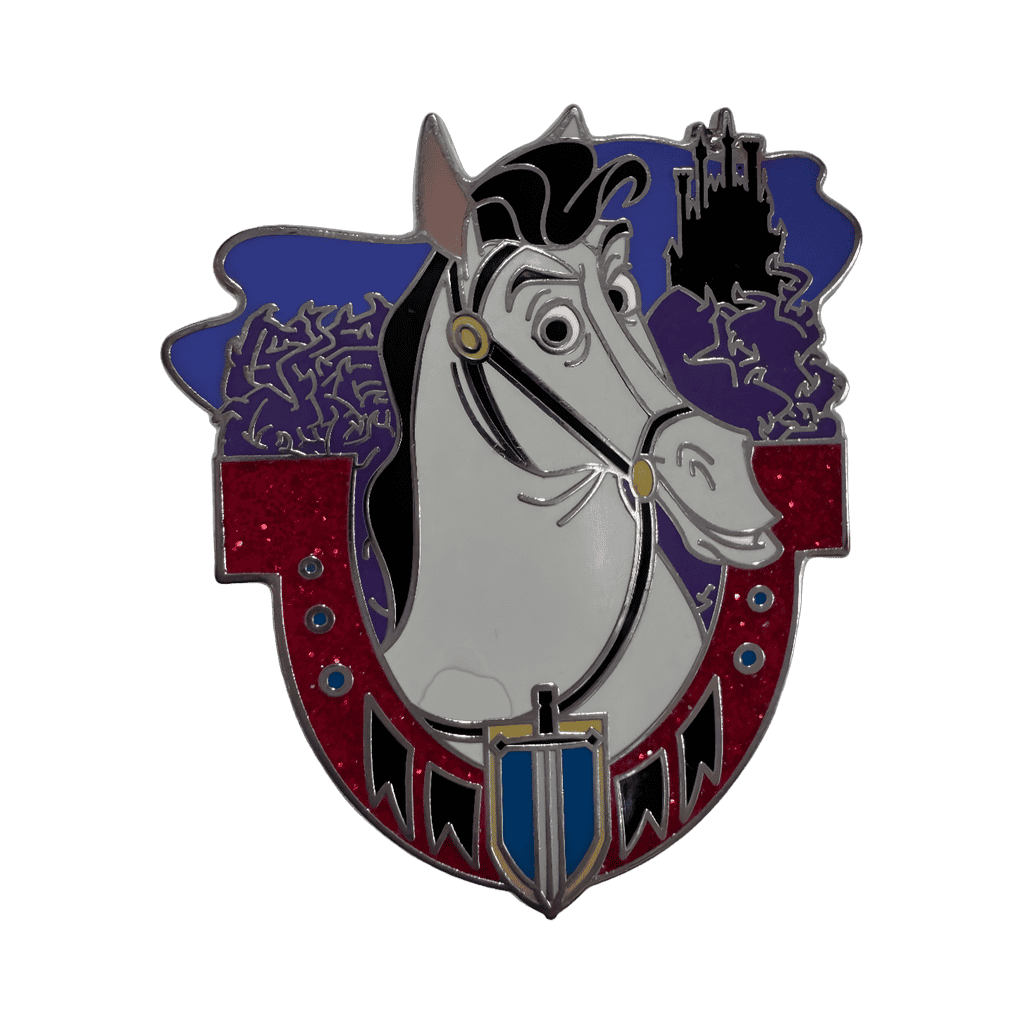 Samson Disney pin