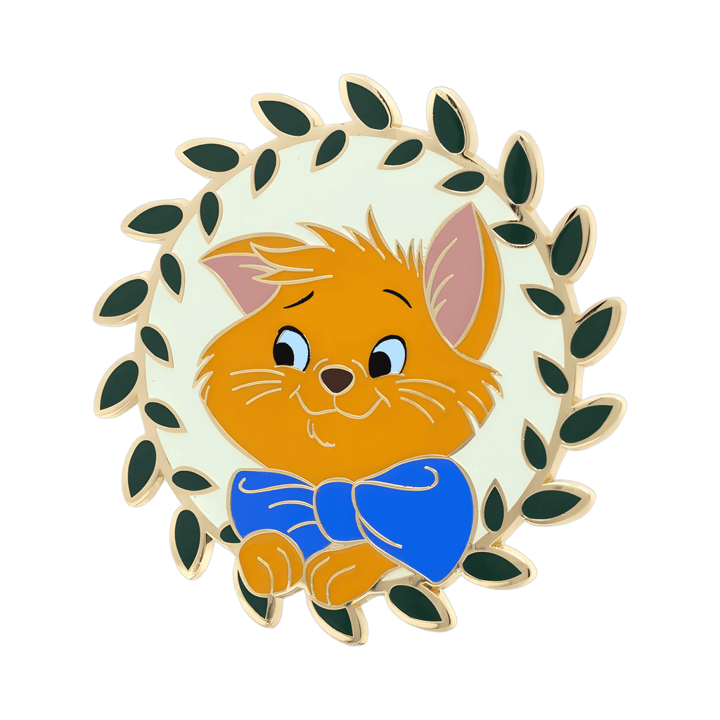 Toulouse Disney pin