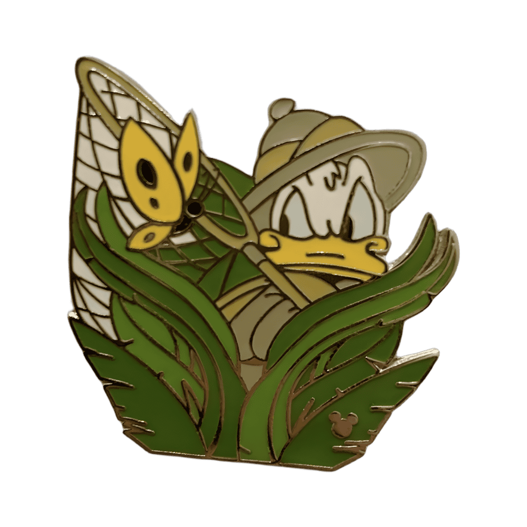 Donald Duck Disney pin