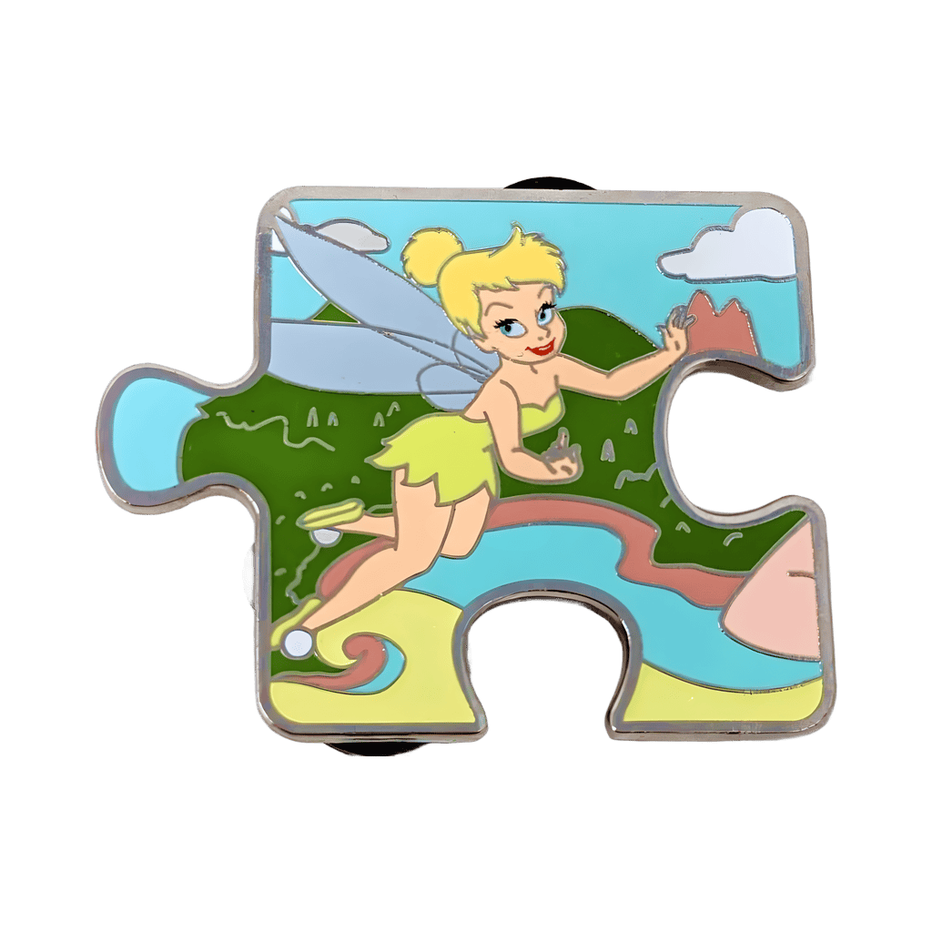 Tinker Bell Disney pin