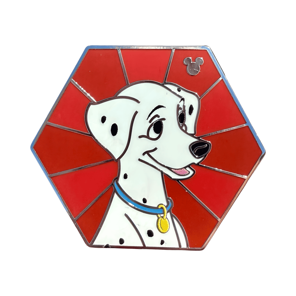 Perdita Disney pin