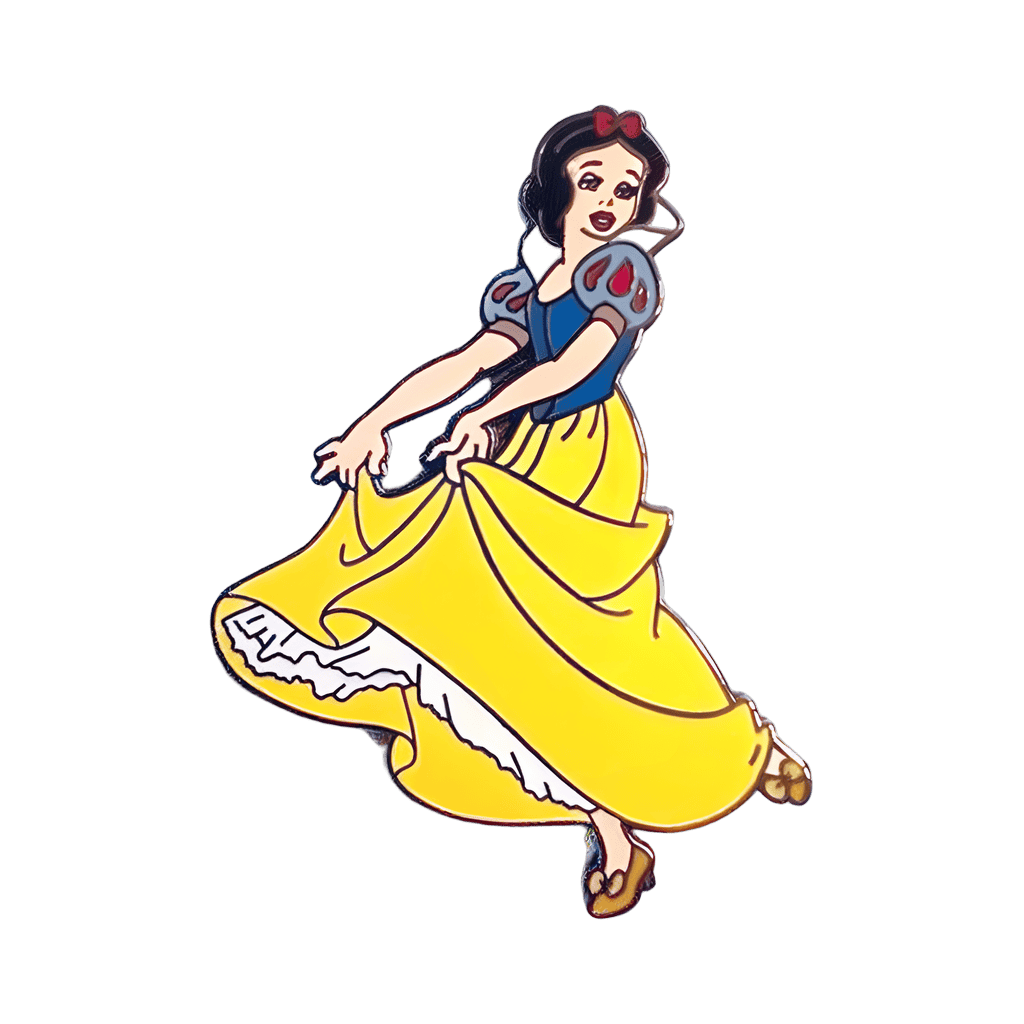 Snow White Disney pin