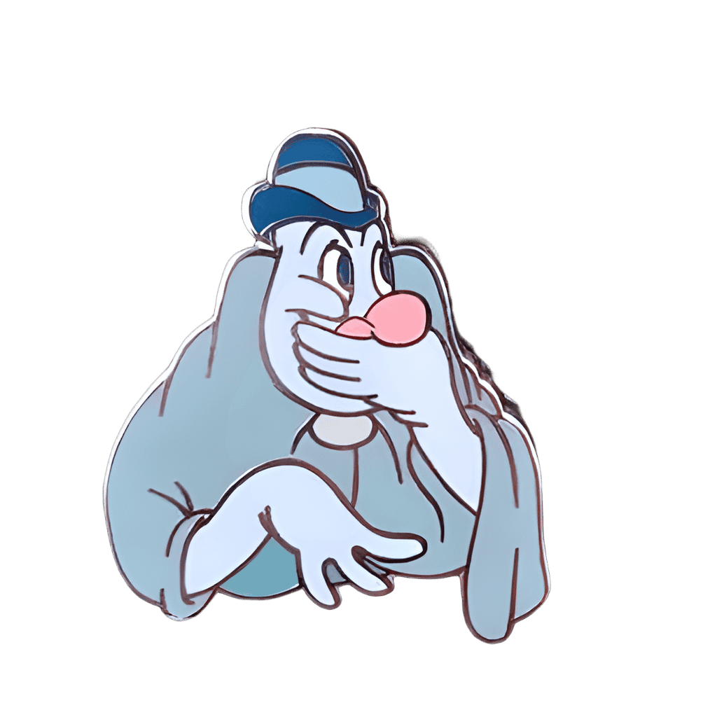 Laughing Lonesome Ghost Disney pin