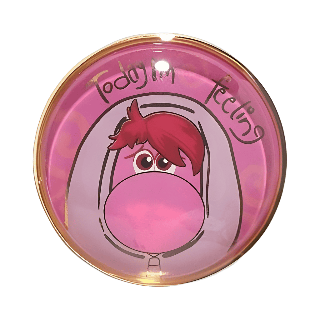 Embarrassment Disney pin