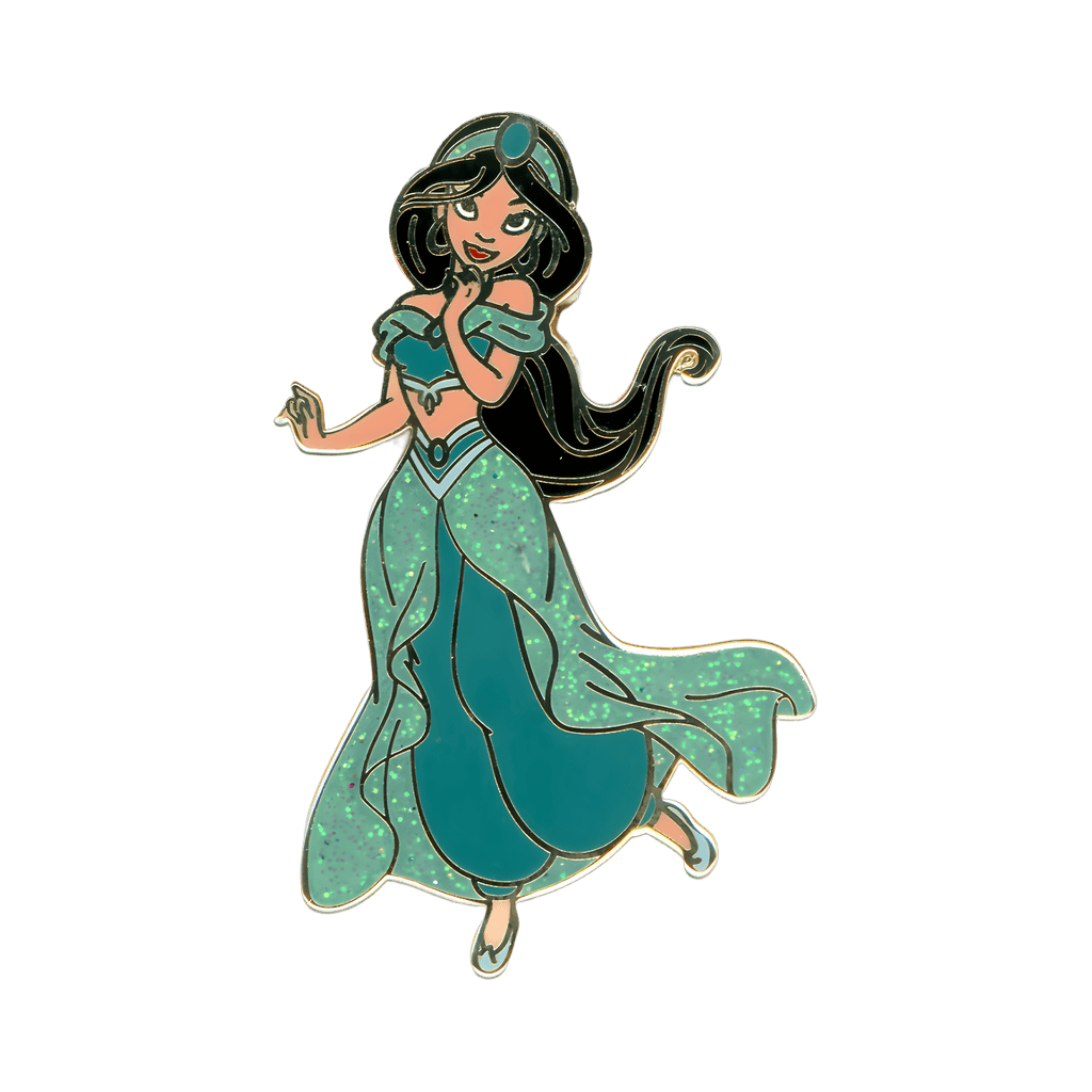 Jasmine Disney pin