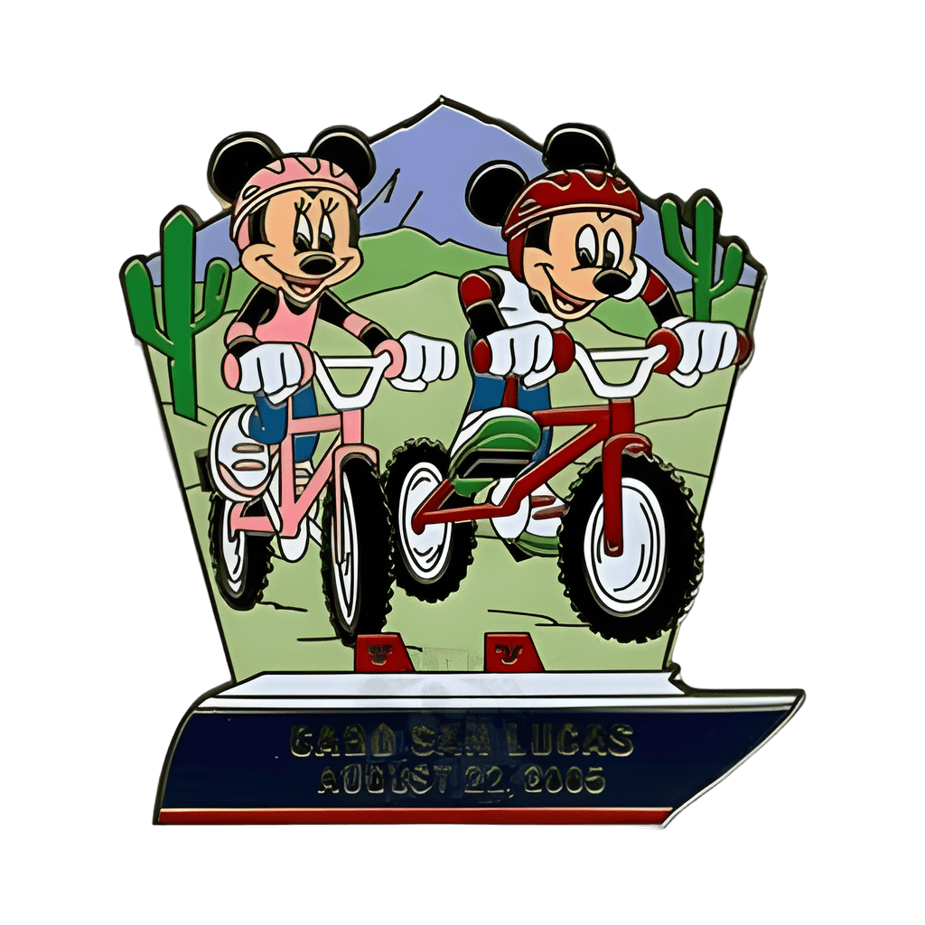 Cabo San Lucas Disney pin