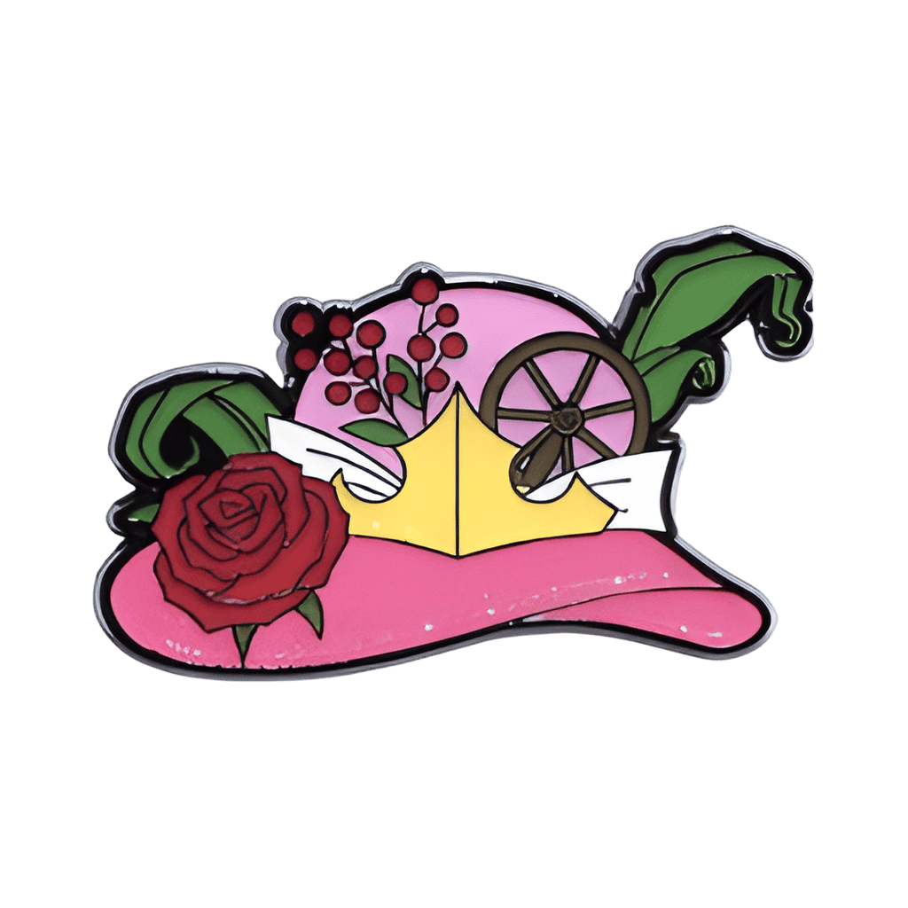 Aurora Disney pin