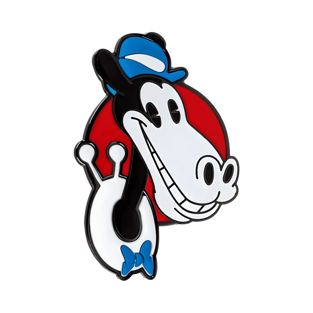 Clarabelle Cow Disney pin
