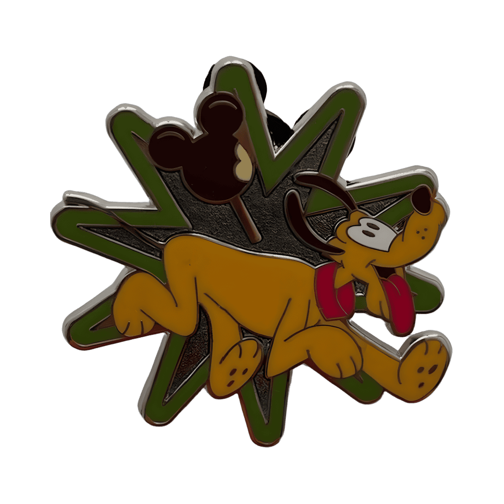 Pluto Disney pin