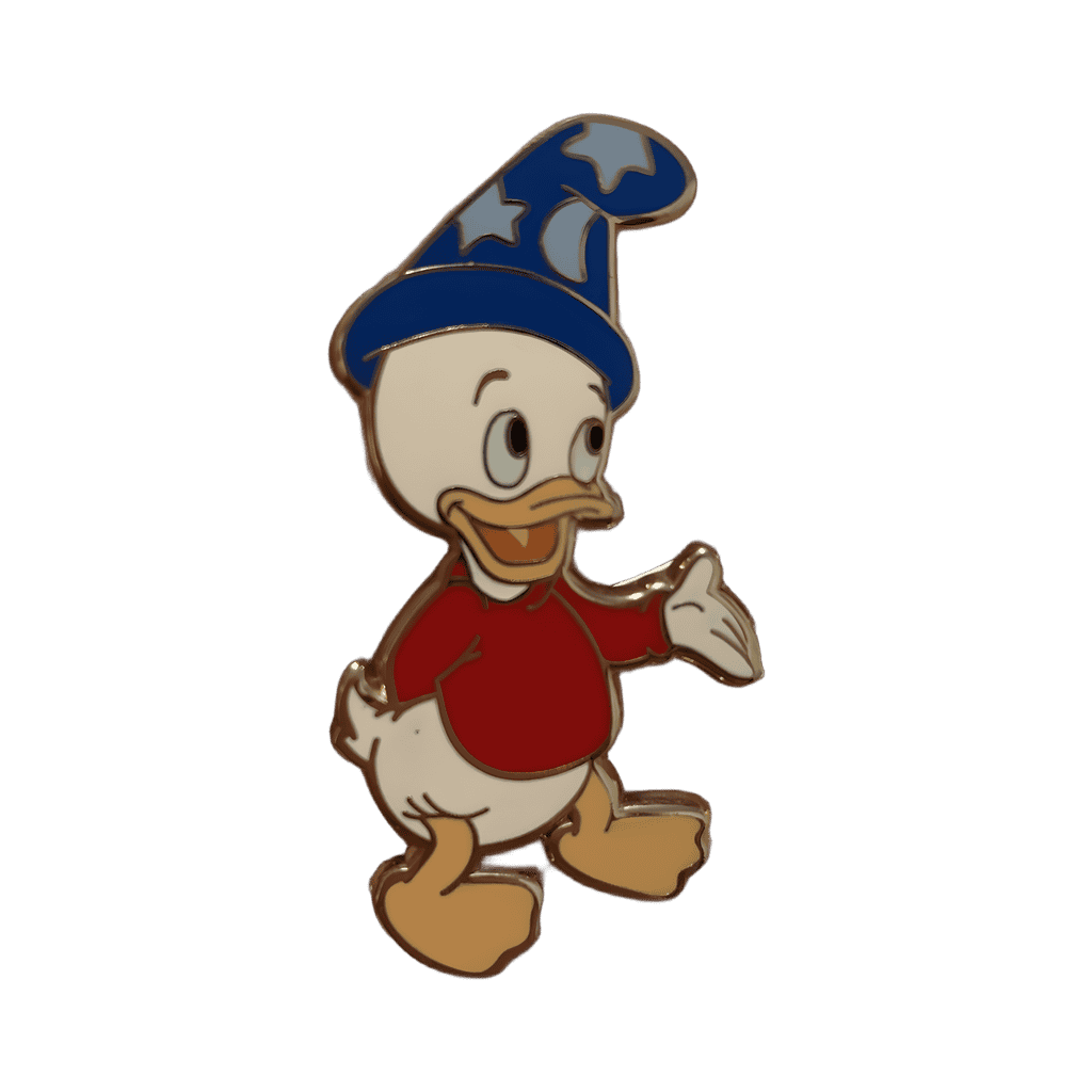 Huey Disney pin