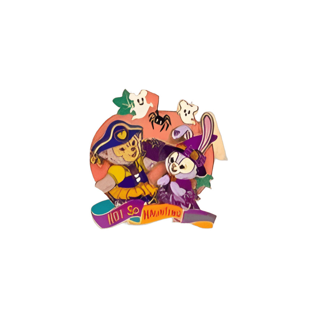 ShellieMay & StellaLou Disney pin
