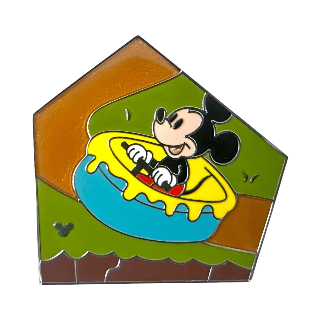 Mickey Mouse Disney pin