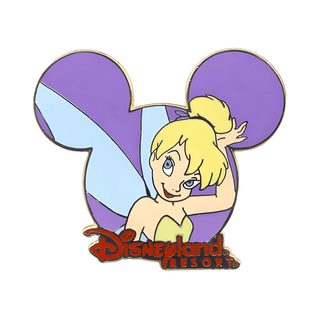 Tinker Bell Disney pin