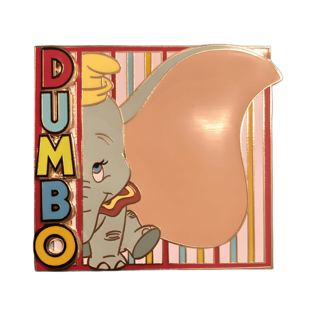 Dumbo Big Ear Disney pin