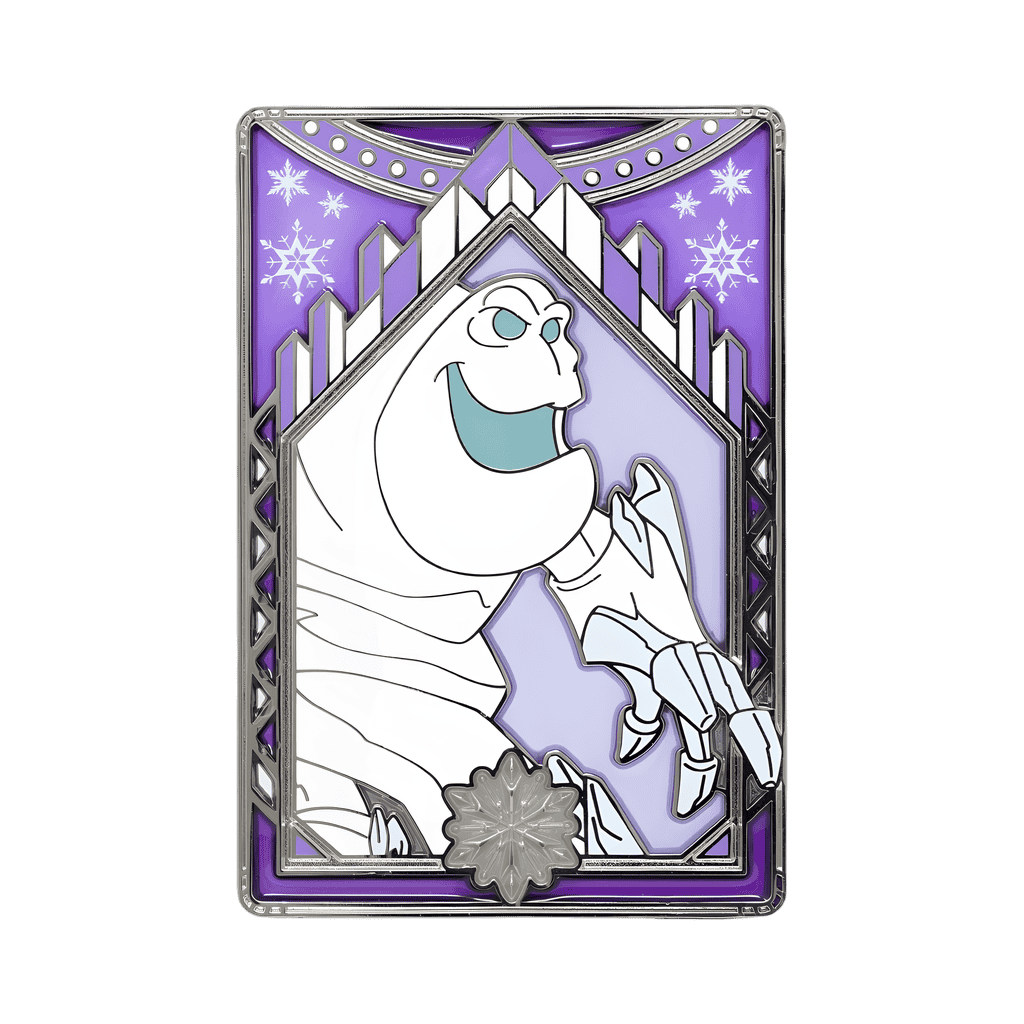 Marshmallow Disney pin