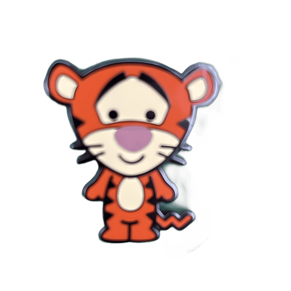 Pooh & Friends - Tigger Disney pin