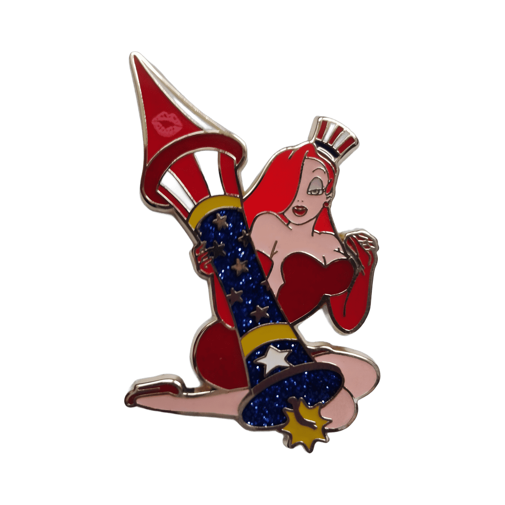 Jessica Rabbit Disney pin