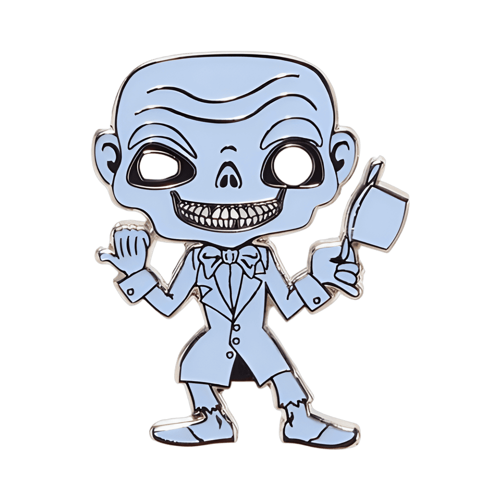 Ezra Disney pin