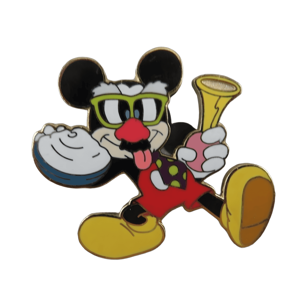 Mickey Mouse Disney pin