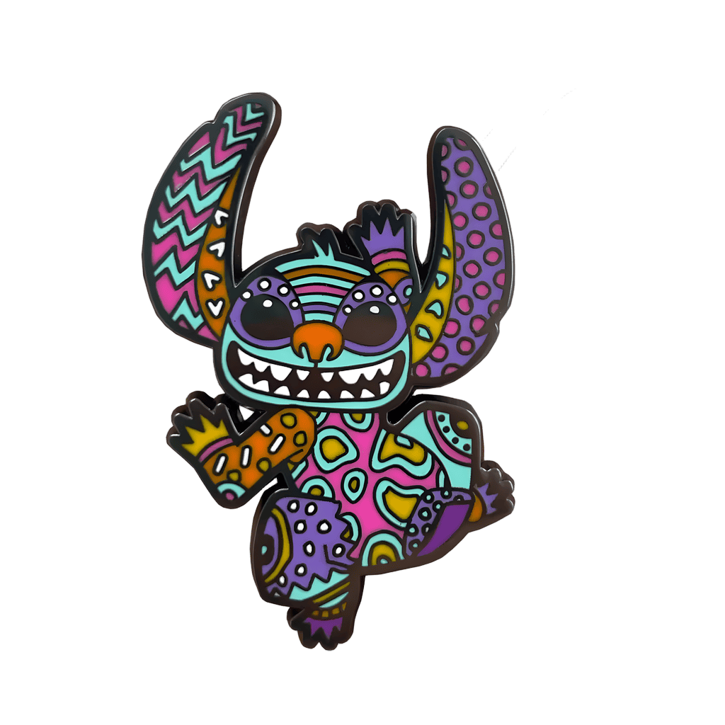 Stitch Disney pin