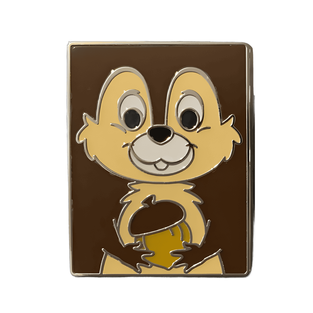 Chip Disney pin