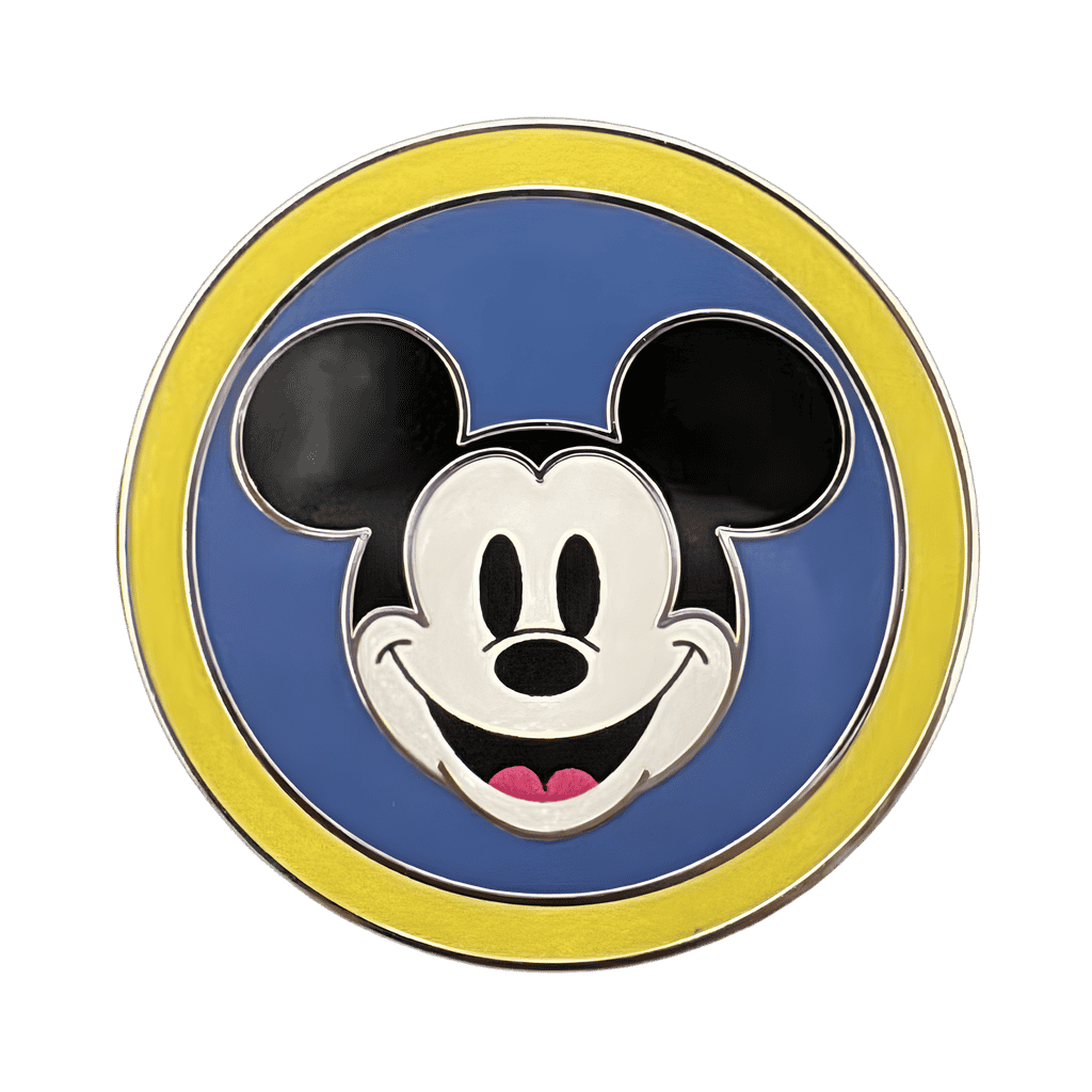 Mickey Disney pin