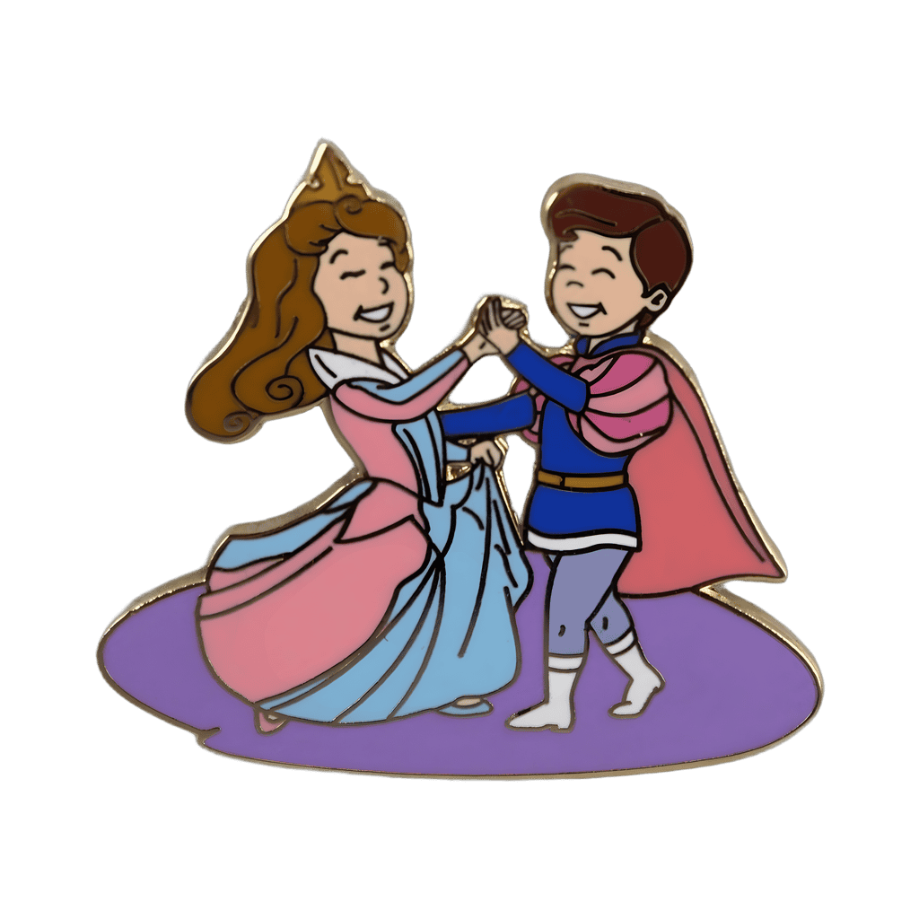 Sleeping Beauty Disney pin