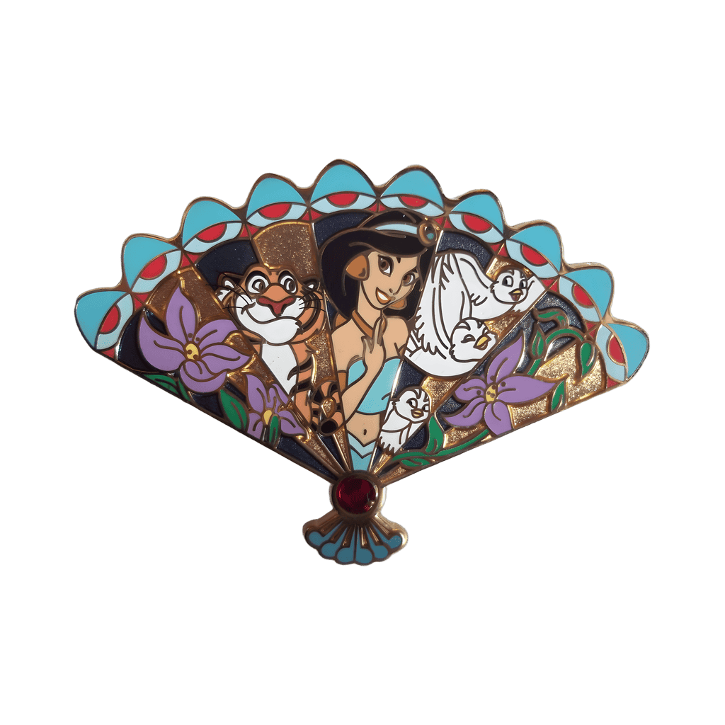 Jasmine Disney pin