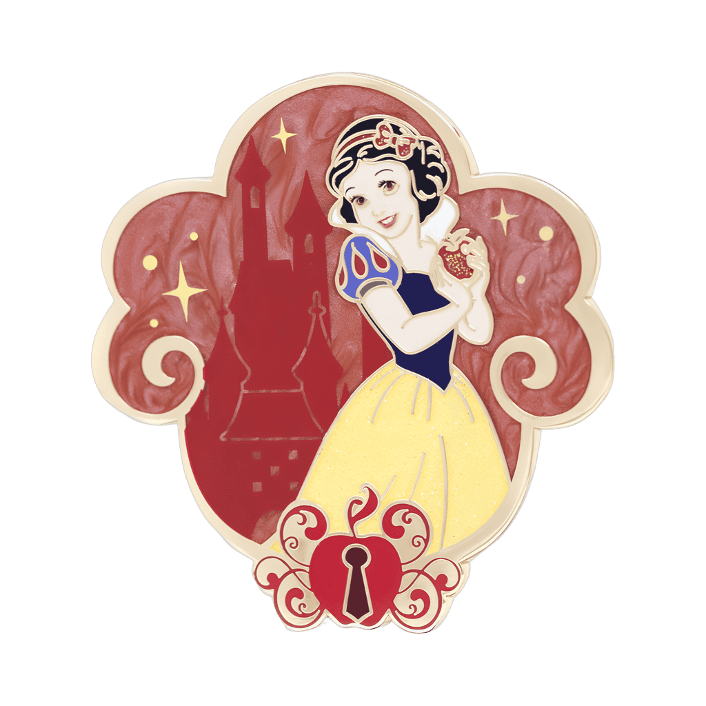 Snow White Disney pin