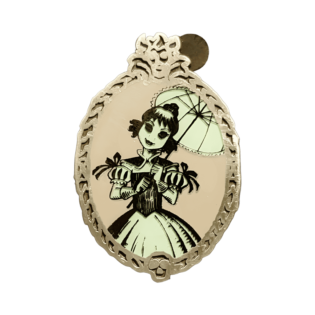 Tightrope Girl (Sally Slater) Disney pin