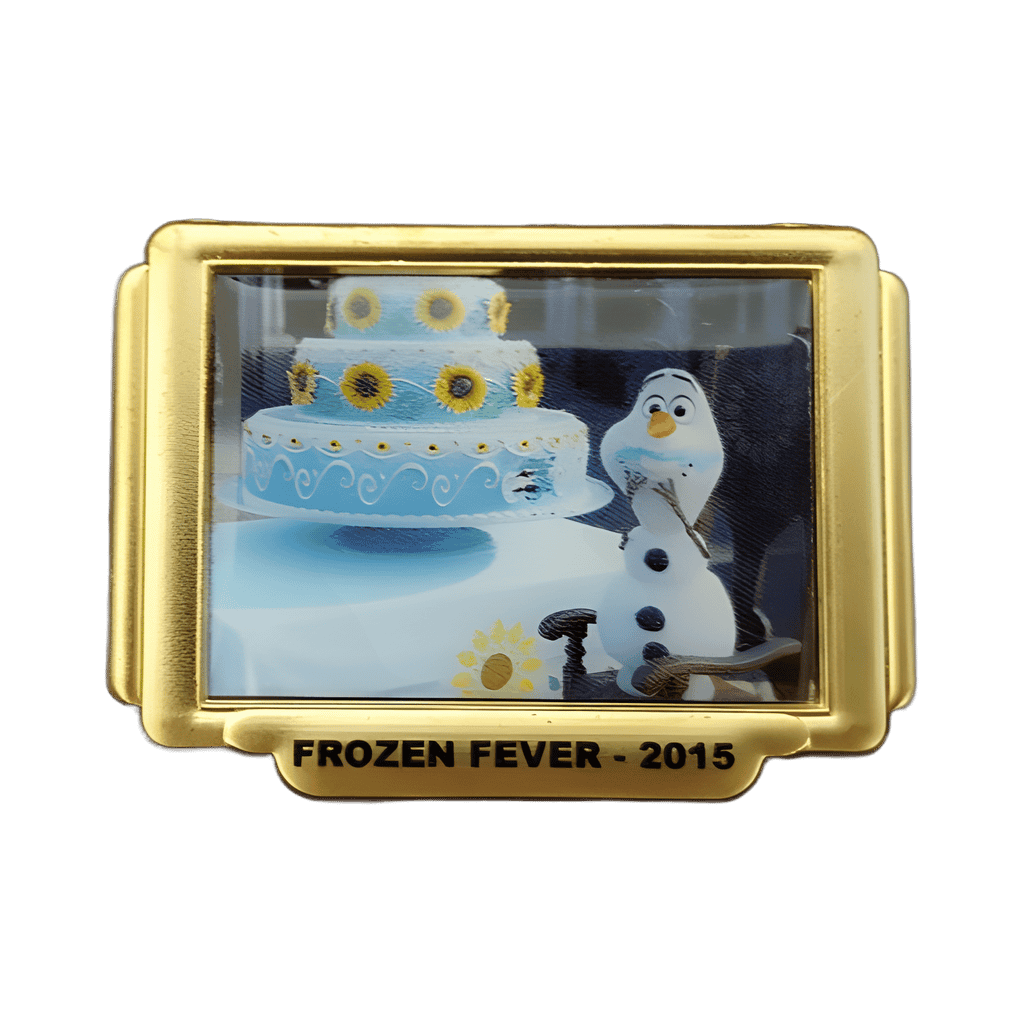 Frozen Fever Disney pin