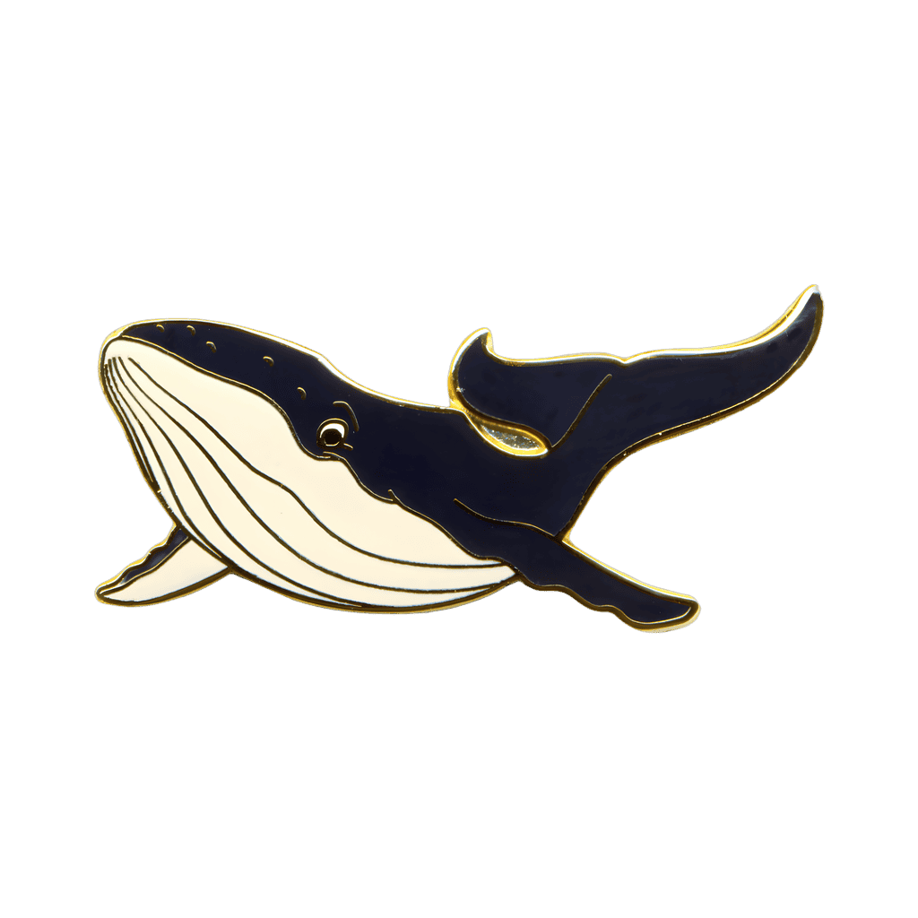 Baby Humpback Whale - Pines of Rome Disney pin