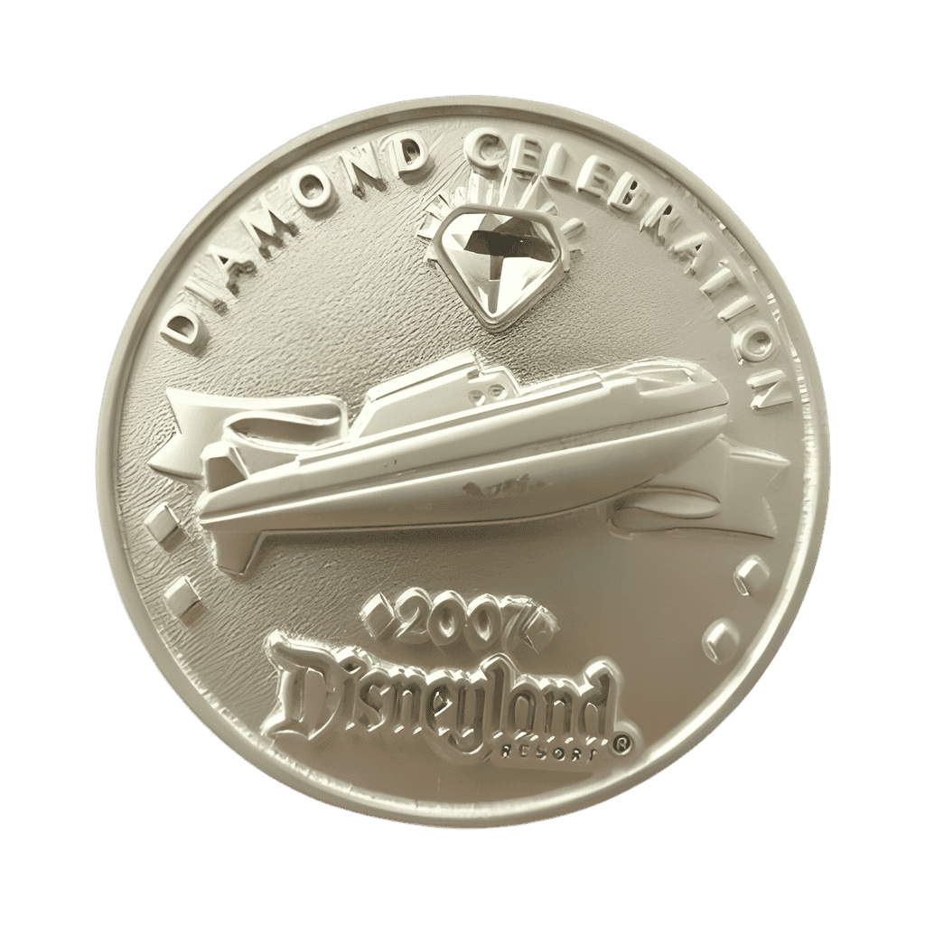 Finding Nemo Submarine Voyage Disney pin