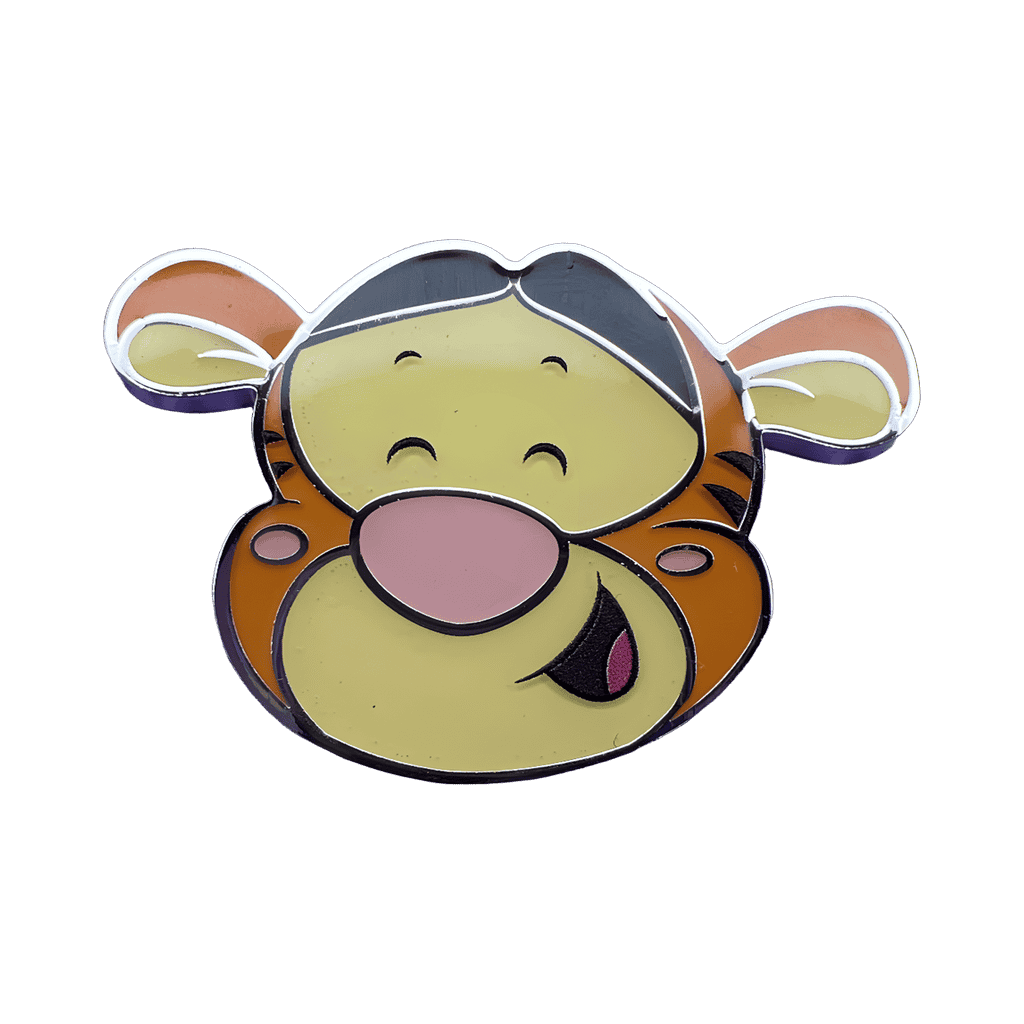Tigger Disney pin