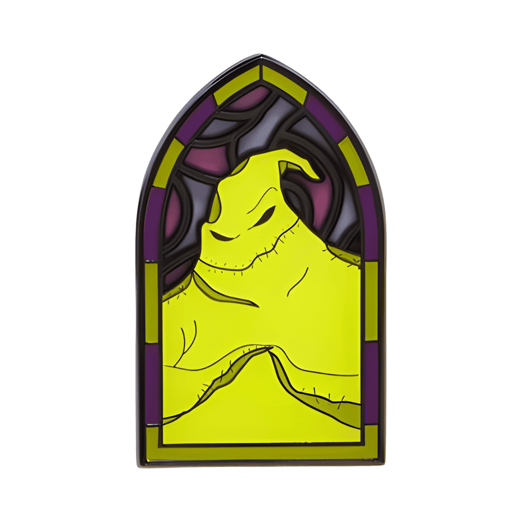 Oogie Boogie Disney pin
