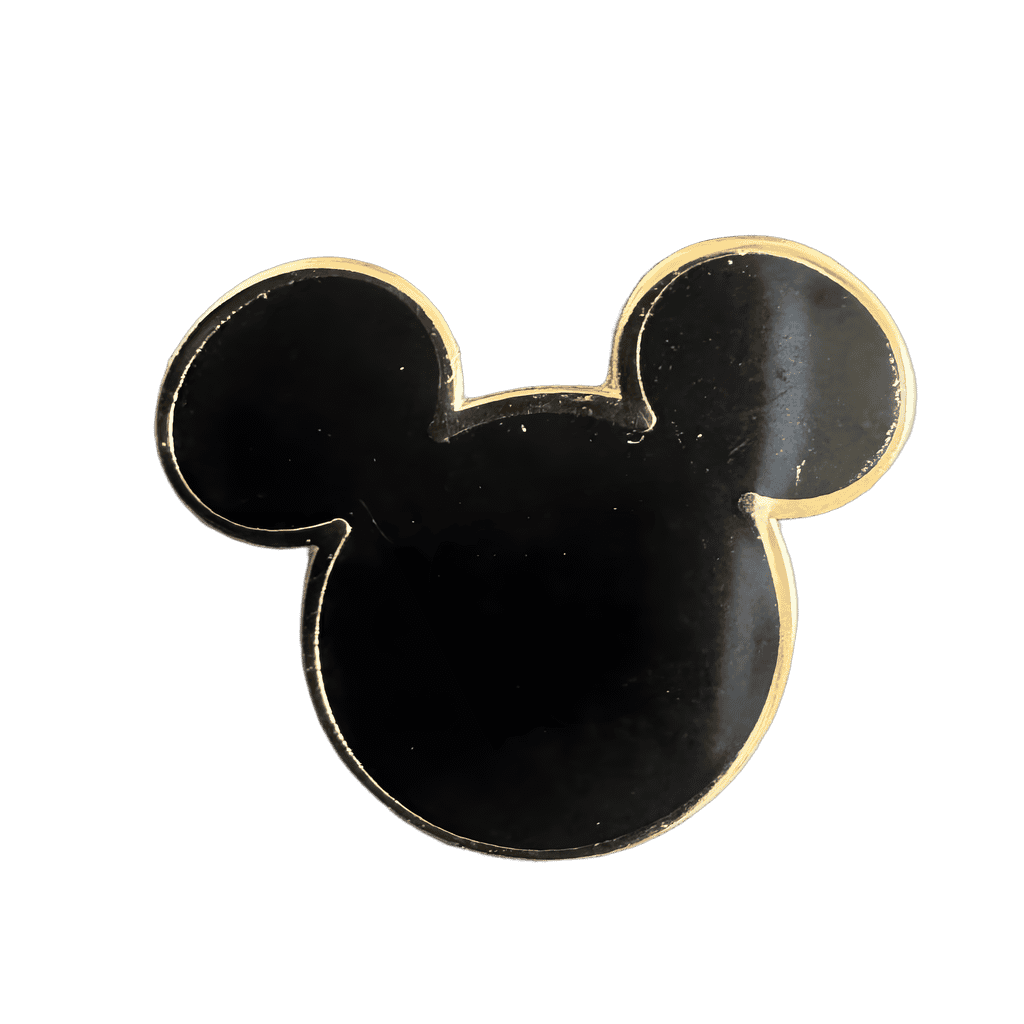 Small Mickey Icon Disney pin