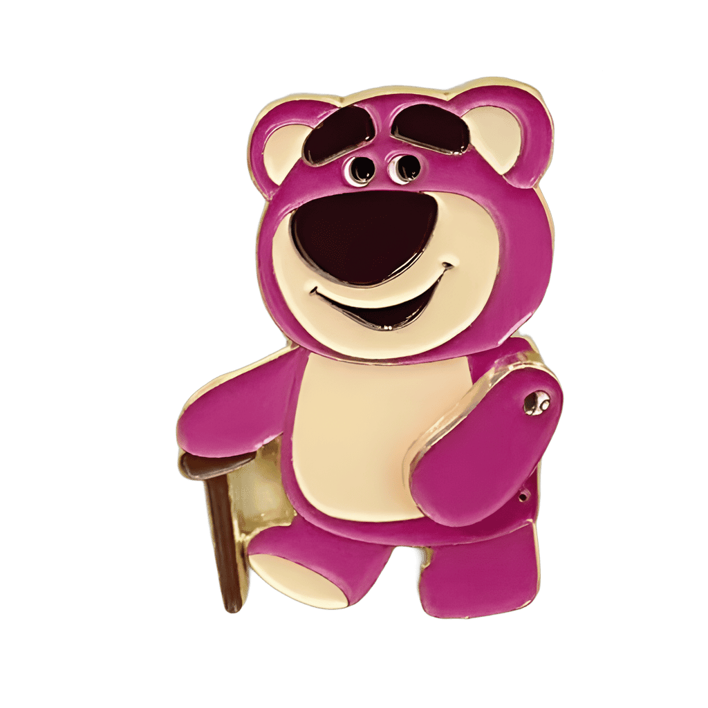 Lotso Disney pin
