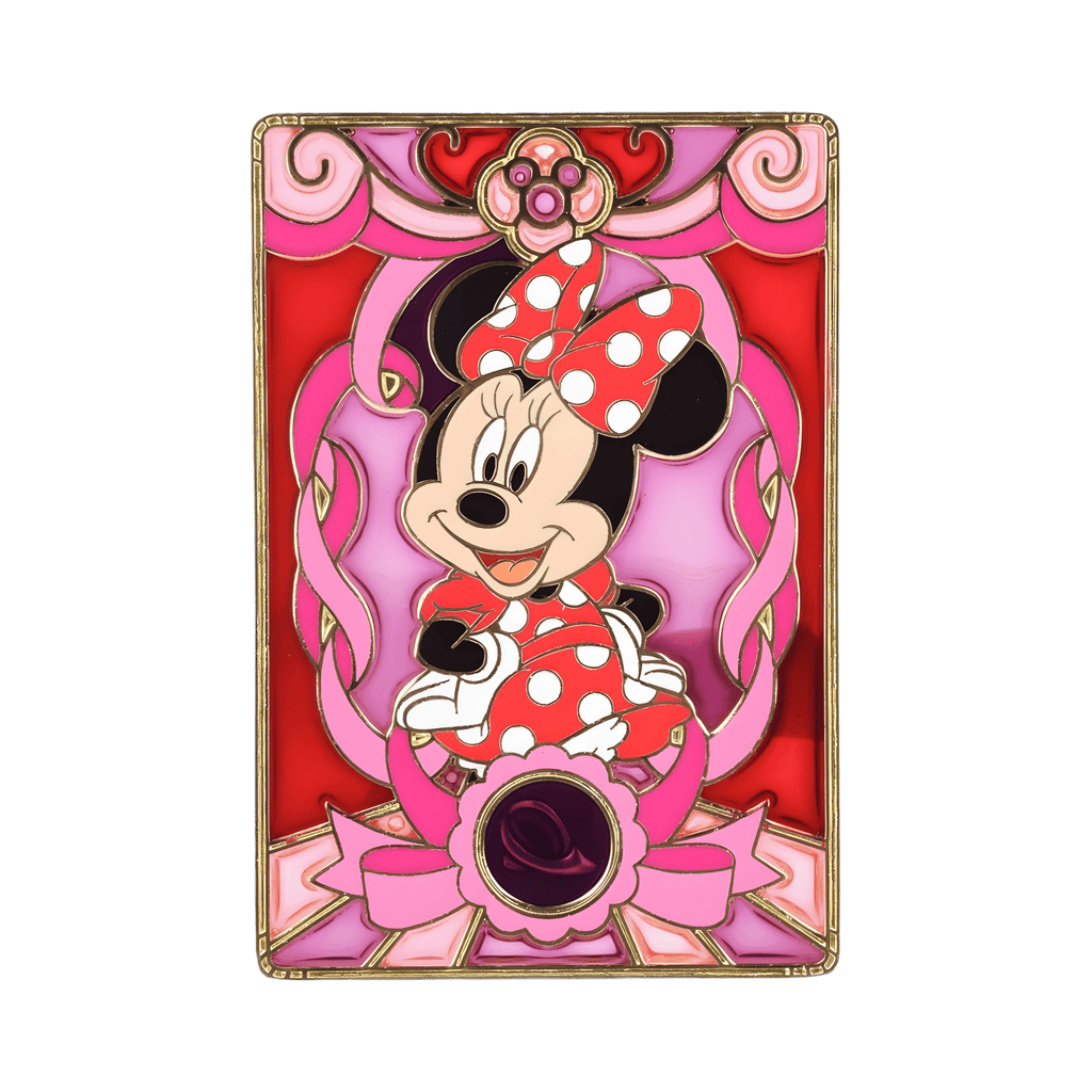 Minnie Mouse Disney pin